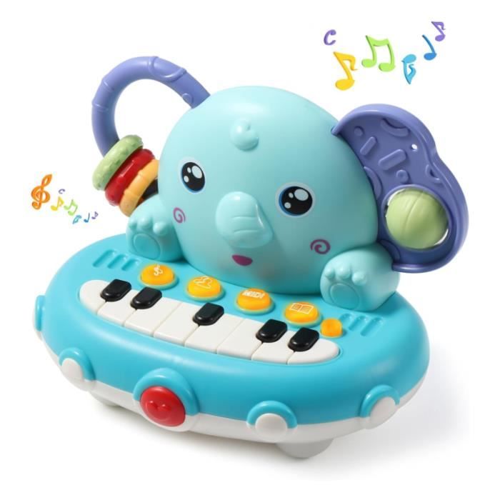 Bébé Télécommande Toy bébé bébé Sound musical apprentissage jouet tôt  éducatif pour bébés garçons filles - Cdiscount