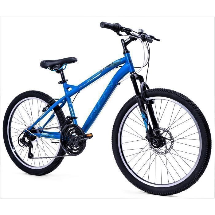 Velo VTT Huffy Extent pour garcons 24\