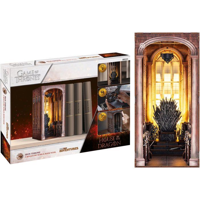 Revell maquette Book Nook House of the Dragon
