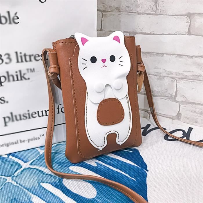 Mini Sac De Dessin Anime Pour Telephone Portable De Chat Femelle Sac De Messager D Epaule Sauvage Mignon Sac A Bandouliere 3138 Achat Vente Mini Sac De Dessin Anime Pour Cdiscount Mini Sac De Dessin Anime Pour Telephone Portable De Chat Femelle Sac De Messager D Epaule Sauvage Mignon Sac A Bandouliere 3138 Achat Vente Mini Sac De Dessin Anime Pour Cdiscount