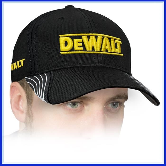 dewalt ball cap