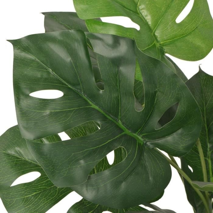 Fausse Plante Monstera – 70cm