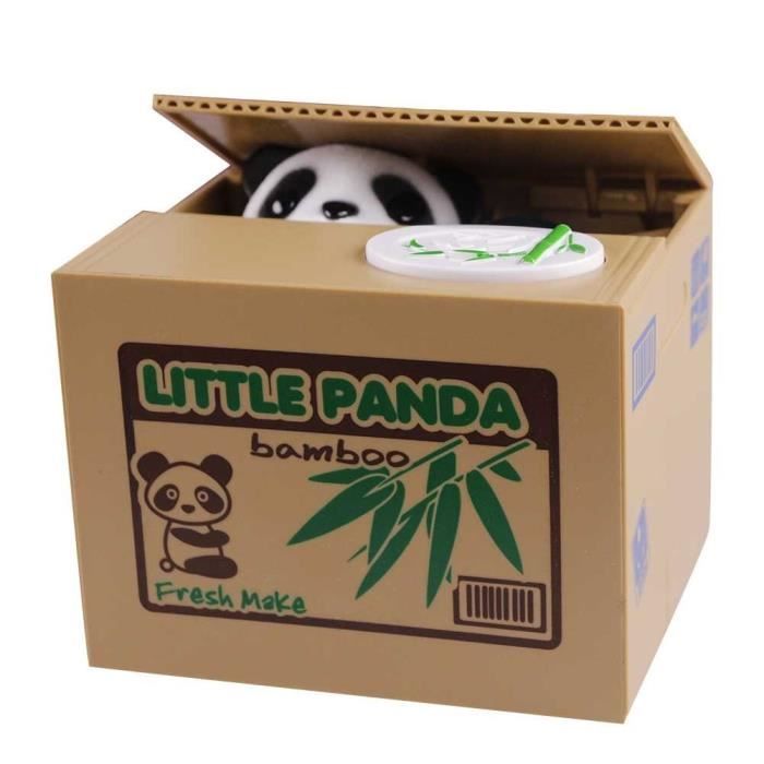 Tirelire panda panda volent l'argent boîte tirelire économiser médaille - Maison Tirelire panda panda volent l'argent boîte tirelire économiser médaille - Maison
