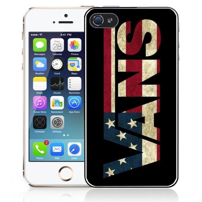coque iphone 4 vans