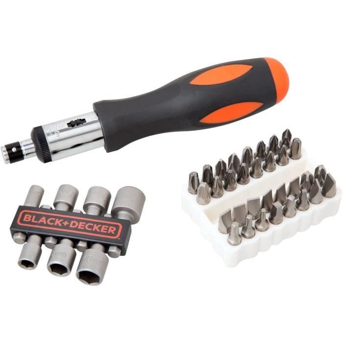BLACK+DECKER Kit Di Conversione Lama-Corde In Resina, BZOB2S1-XJ - 5