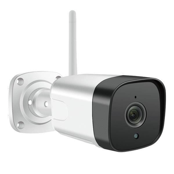 Caméra d’extérieur intelligente sans fil Full HD - Superior Smart SUPiCM002 – Vidéo en direct, Vision nocturne 20-25 m