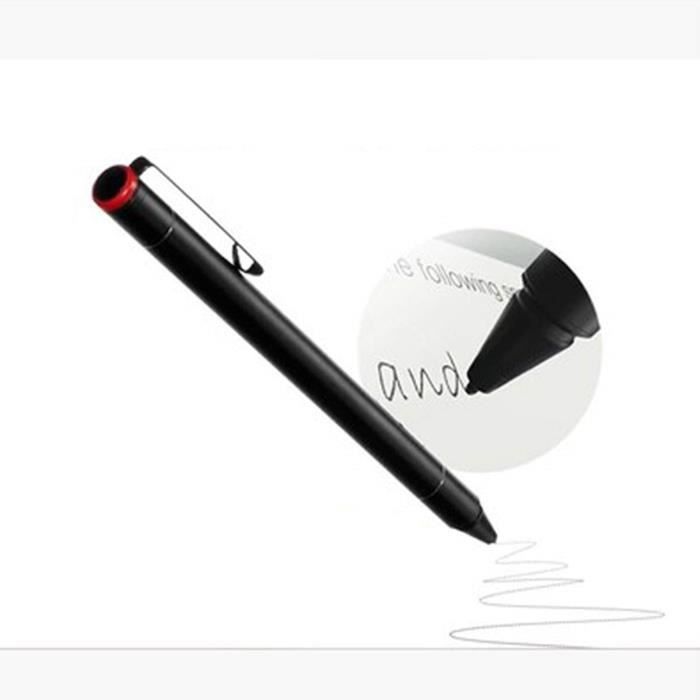 Stylet numérique pour Lenovo Thinkpad Yoga S1 12 S3  7