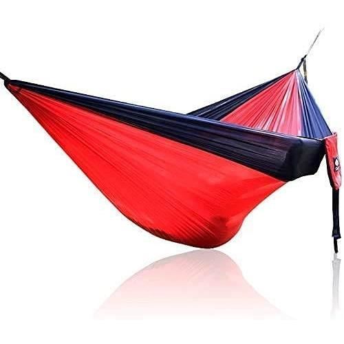 WINNER OUTFITTERS Hamac de Camping Double - Hamac Portable en Nylon