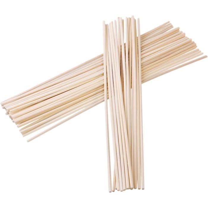 120 Pièces Feuille De Coton Tampon Diffuseur Domestique Accessoires