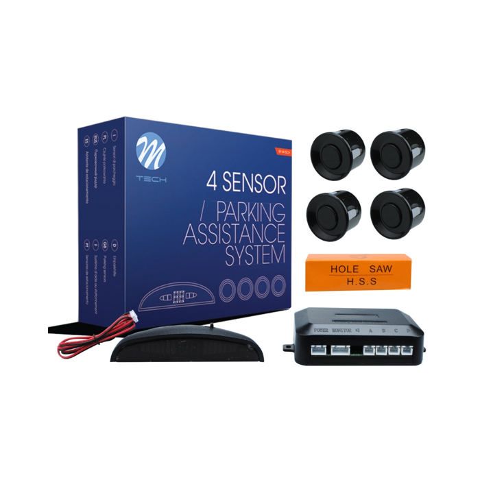 KIT RADAR DE RECUL 4 CAPTEURS NOIR Cdiscount Auto — free download