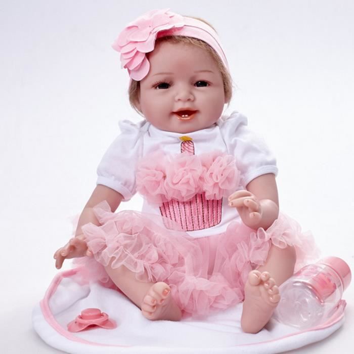 Poupee Reborn Realiste 55cm Poupee Bebe Reborn Poupee En Silicone Souple Realiste En Vinyle 1316 Cdiscount Jeux Jouets Poupee Reborn Realiste 55cm Poupee Bebe Reborn Poupee En Silicone Souple Realiste En Vinyle 1316 Cdiscount Jeux Jouets