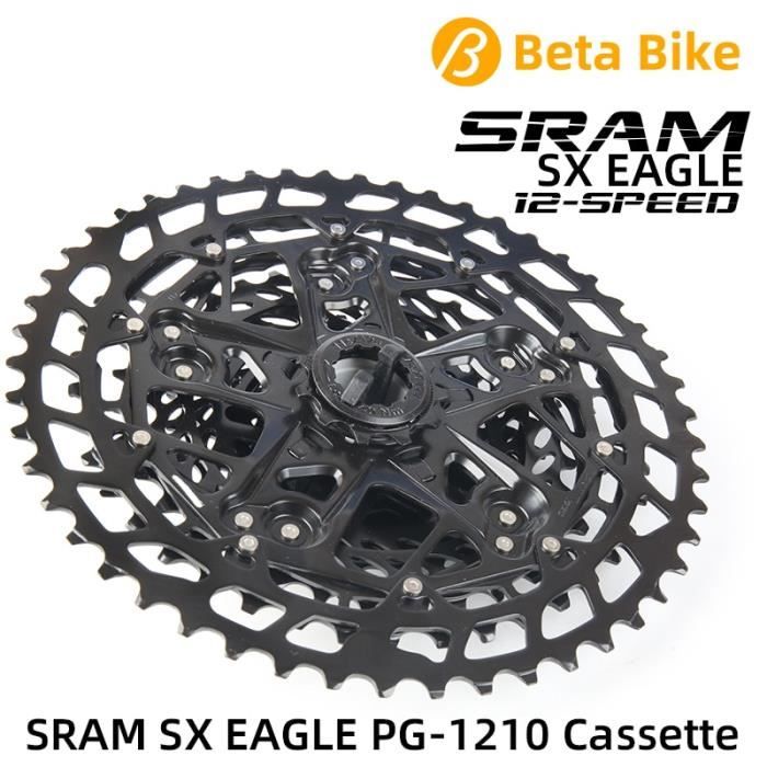 Déclencheur SRAM SX Eagle 12 Vitesses - Compatible Avec Tous Les Groupes Eagle, Changement De Vitesse Fluide !