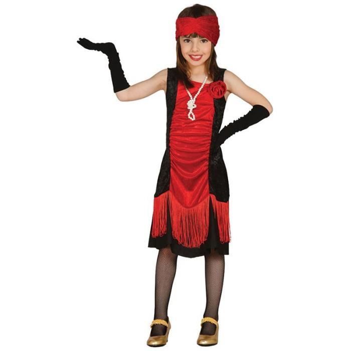 DEGUISEMENT CHARLESTON ENFANT CHARLESTON GANSTER Cdiscount Maison