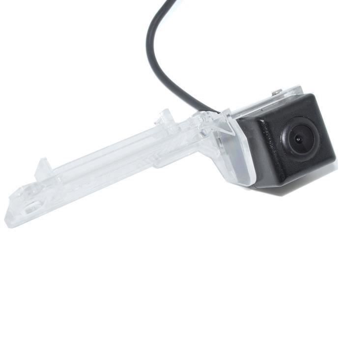 Caméra de recul arrière pour Volkswagen Touran Passat Jetta Caddy Golf Plus Multivan T5 Transporter Skoda Superb