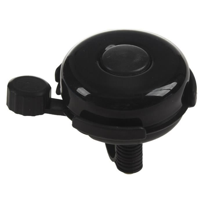 Achetez des Contec Ring a Ring Sonnette De Vélo 12.5mm Aluminium - Noir chez HBS