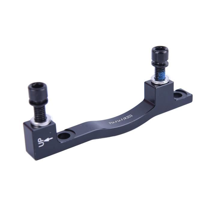 Adaptateur Frein à Disque Vélo - Conversion 140/160/180/203mm Avant/arrière