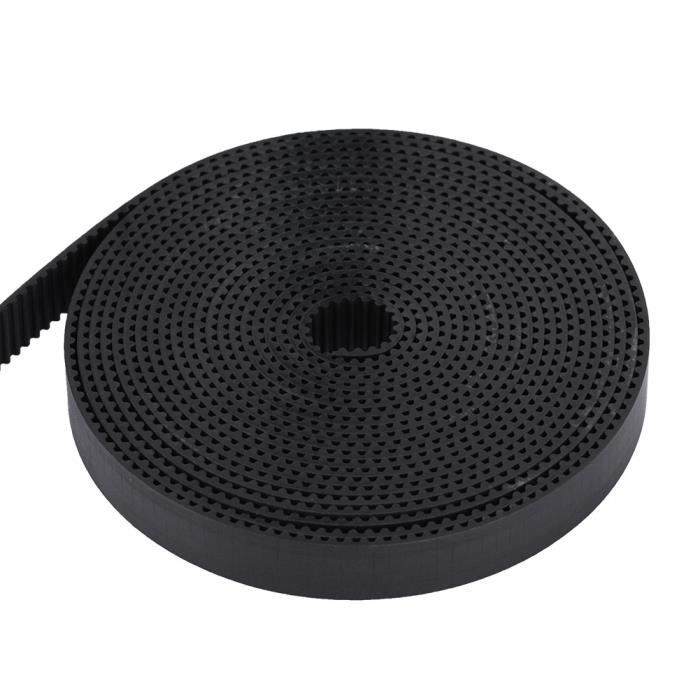 MAD Courroie synchrone 6 mm avec courroie dentée accessoire d MAD Courroie synchrone 6 mm avec courroie dentée accessoire d