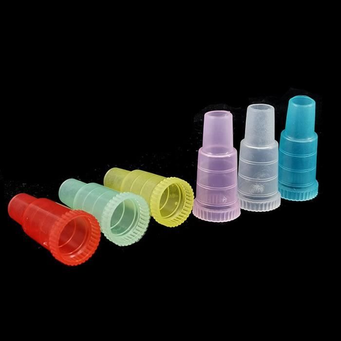 PACK EMBOUT BUCCAL De Morsure De Tuyau De Boisson De Haute Qualité Pour