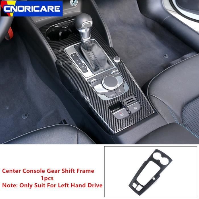 Cadre De Levier De Vitesse En Fibre De Carbone Pour BMW Z4 E85 (2003-2008) – Accessoire Intérieur Sportif, Installation Facile