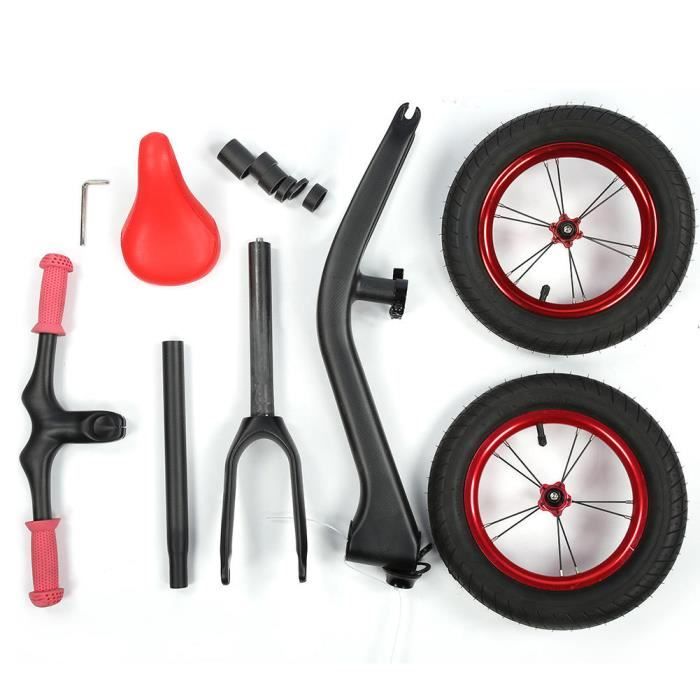 1 Paire De Pédales De Vélo Vélo Pliant Accessoires De Plein Air Vélo