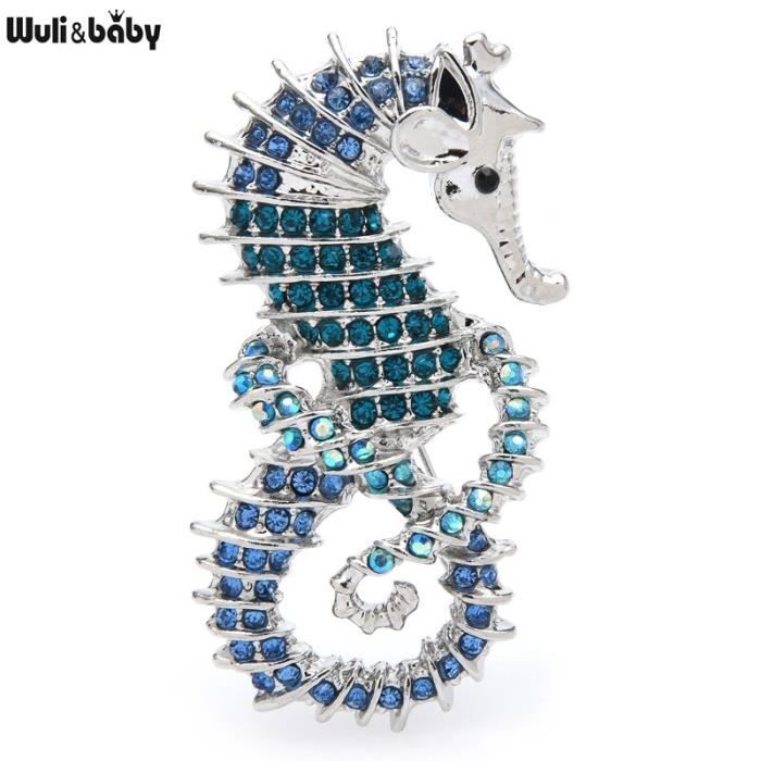 Broche Fantaisie Raffinée Avec Rabat Et Motif Gentleman - Détails Strass - Occasion