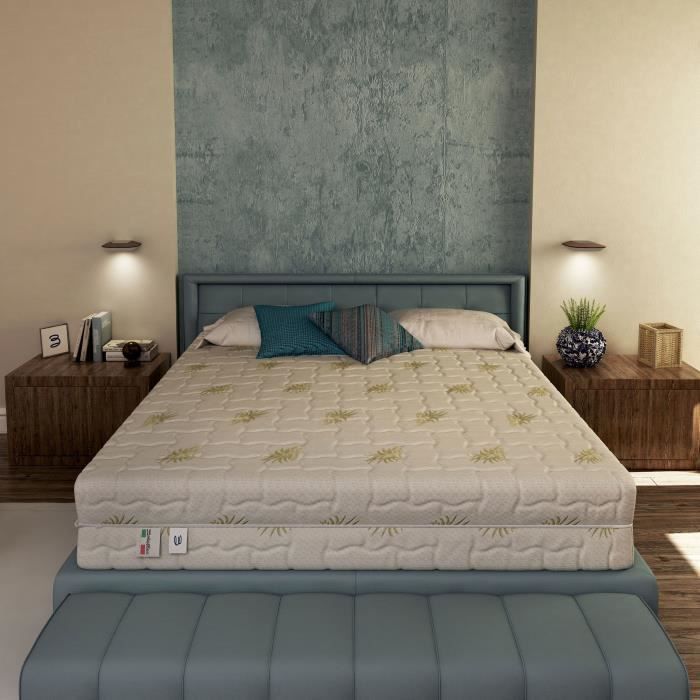 Matelas PREMIUM 80X200 Mousse à Mémoire 9 zones-25 cm Matelas PREMIUM 80X200 Mousse à Mémoire 9 zones-25 cm