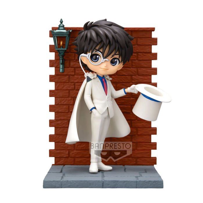 Figurine Kaito Kid Détective Conan Qposket