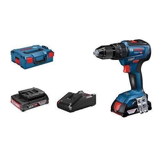 Bosch GSB 18 V - vue 2