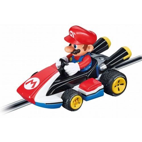 Voiture Mario Kart Carrera DIGITAL 132 31060 - Mario - Mixte - Intérieur