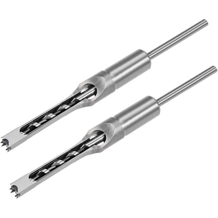 SUPERDANT – Poinçons Étoile Pour Cuir, Lot De 8 Tailles | Matrices Découpe Acier Carbone, Idéal DIY, Maroquinerie - 2