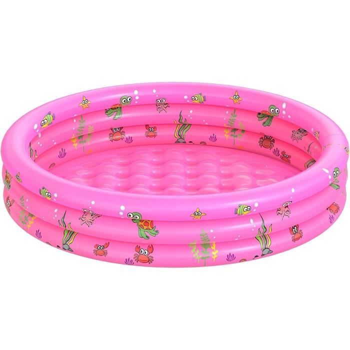 Petite Piscine Enfant, Piscine Gonflable Pataugeoire Ronde Arc En Ciel Baignoire Gonflable Enfant Pour Une Utilisation Interieure Ou Exterieure Trois Valves De Gonflage Colore 86 X 25 Cm 88662178 Petite Piscine Enfant, Piscine Gonflable Pataugeoire Ronde Arc En Ciel Baignoire Gonflable Enfant Pour Une Utilisation Interieure Ou Exterieure Trois Valves De Gonflage Colore 86 X 25 Cm 88662178