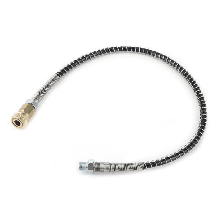 Adaptateur Tuyau Pompe Fanttik LH03 - Extension Valve Schrader Et Presta - Neuf