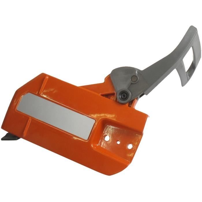 Ensemble frein de chaîne tronçonneuse HUSQVARNA pour modèles 61 268 272 272XP