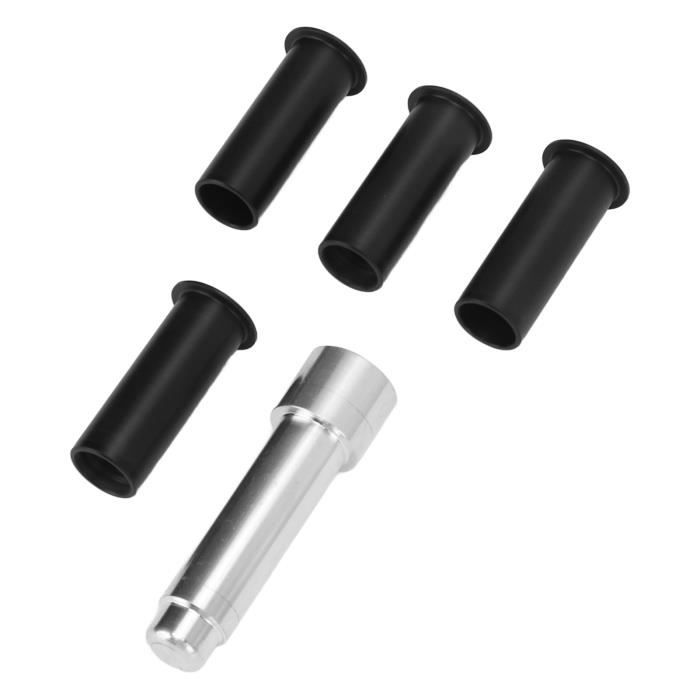 HURRISE Kit De Bague De Goupille De Charnière De Porte Kit De Bagues De