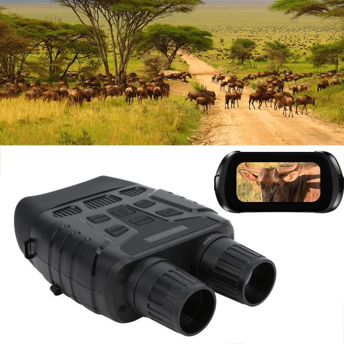 LIU-7542150346575-Dispositif binoculaire de vision nocturne Télescope ...