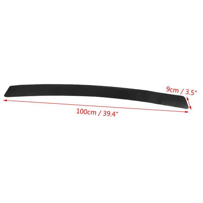 Autocollant Pare-Brise Avant Voiture PVC - Bande Décorative Protection Soleil Pour Kadjar 2015-2017