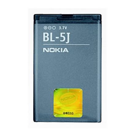 Batterie ORIGINALE NOKIA BL-5J