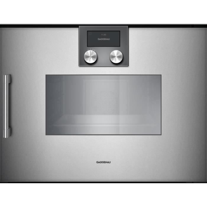 Four Encastrable Gaggenau BSP250110 Cdiscount Electrom nager
