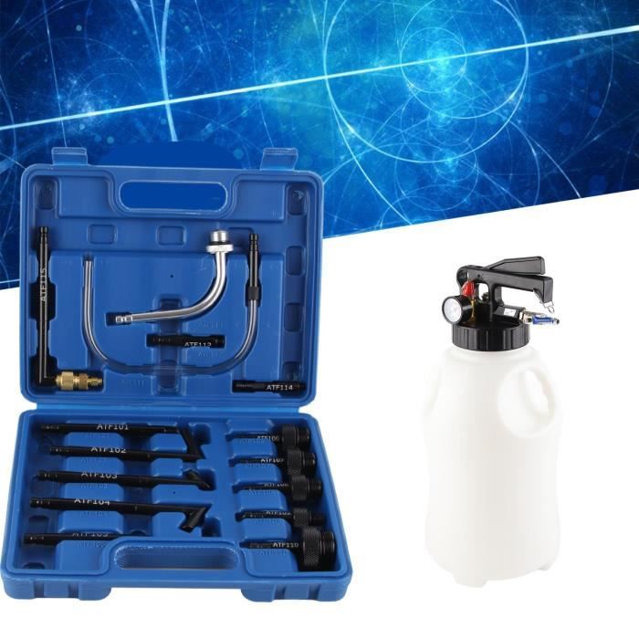 200 CC Pompe d'extraction de fluide , seringue de vidange d'huile avec