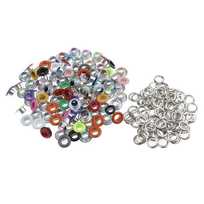 Lot De 100 Rivets Aveugles Cherry CR162-6-10 - Neufs - Pour Assemblages Mécaniques