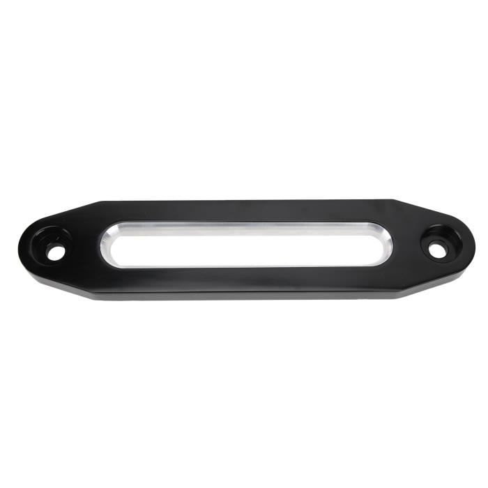 Guide-câble En Aluminium Pour Treuil 4x4 - Protection Corde Synthétique - Installation Facile Sans Outils