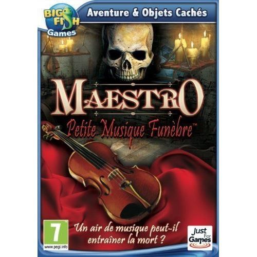 Just For Games Maestro : Petite Musique De Mort