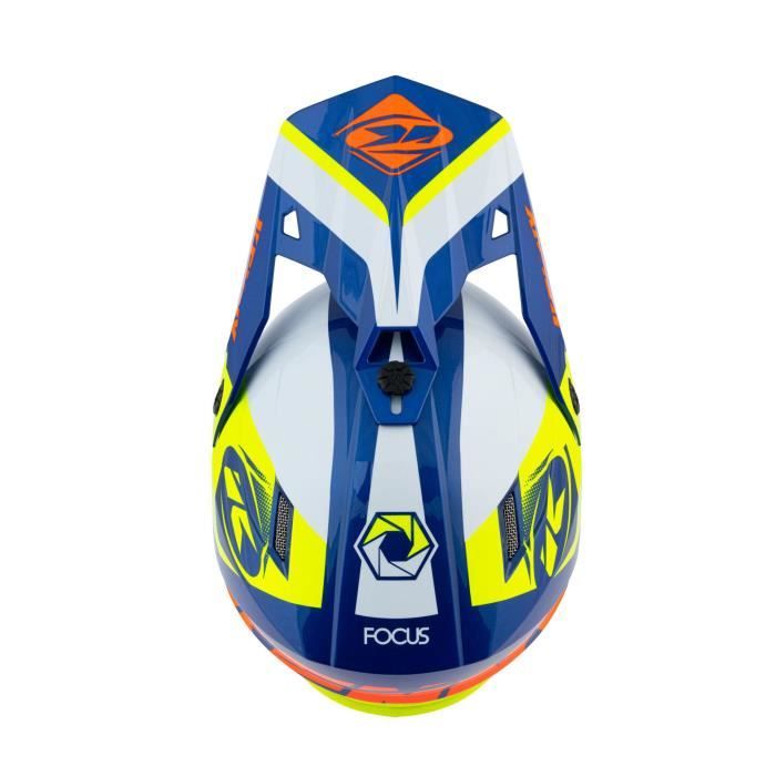 Visiera Uomo Neon Yellow - MG Taglia Unica