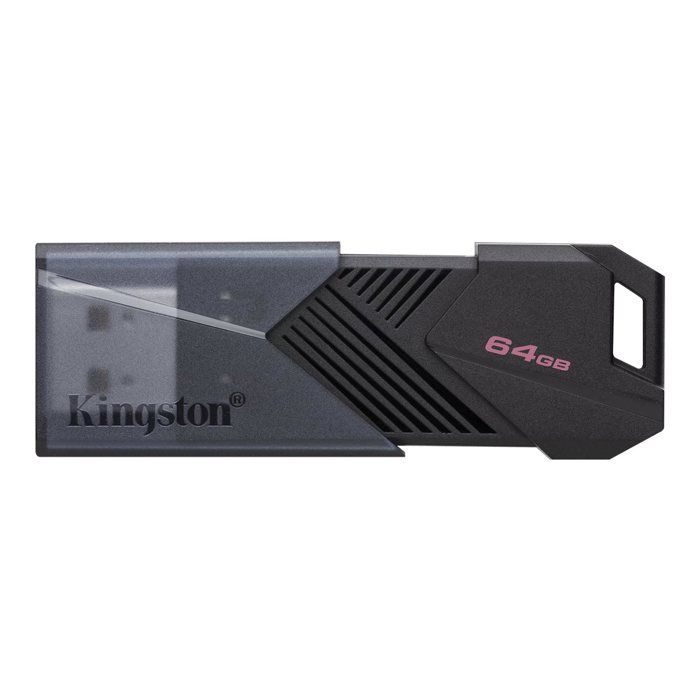 Périphérique de stockage Flash - KINGSTON - DTXON - 64 Go - USB 3.2 Gen 2 - 256 Mo/s