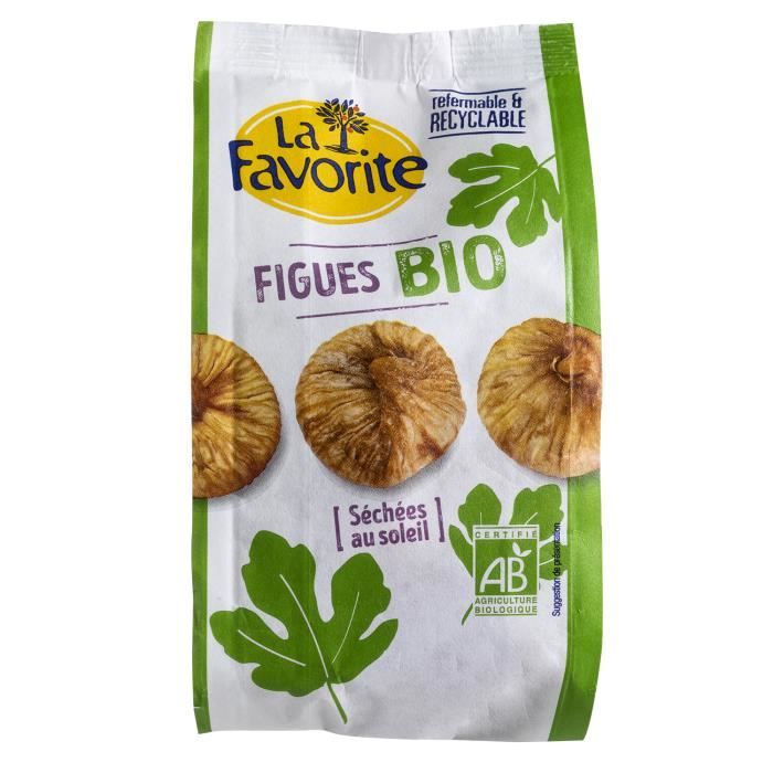 Figues Séchées Bio - La Fourche