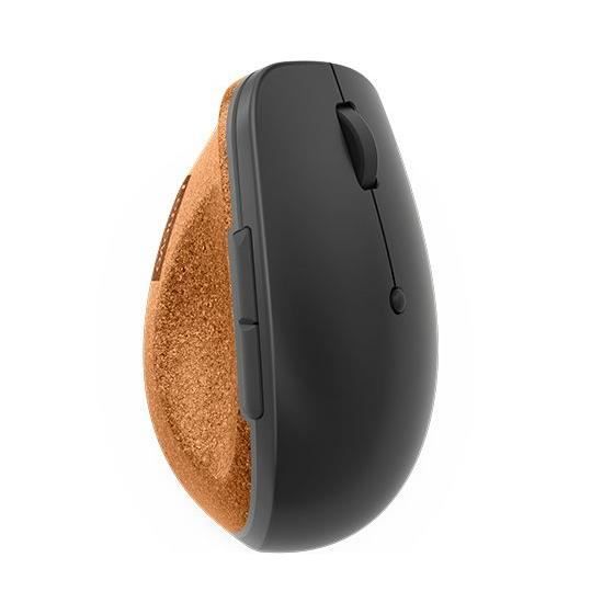 Lenovo Go Wireless Vertical Mouse - vue 4