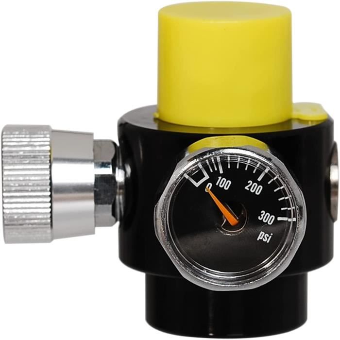 Régulateur De Pression Yaoda 1,5 Bar – Pour électropompe, Réglage électronique Simple Et Fiable.