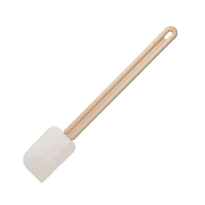 DE BUYER - Spatule Maryse 25 Cm + Spatule Blanche Polyglass 30 Cm - Ustensiles Pâtisserie Professionnels