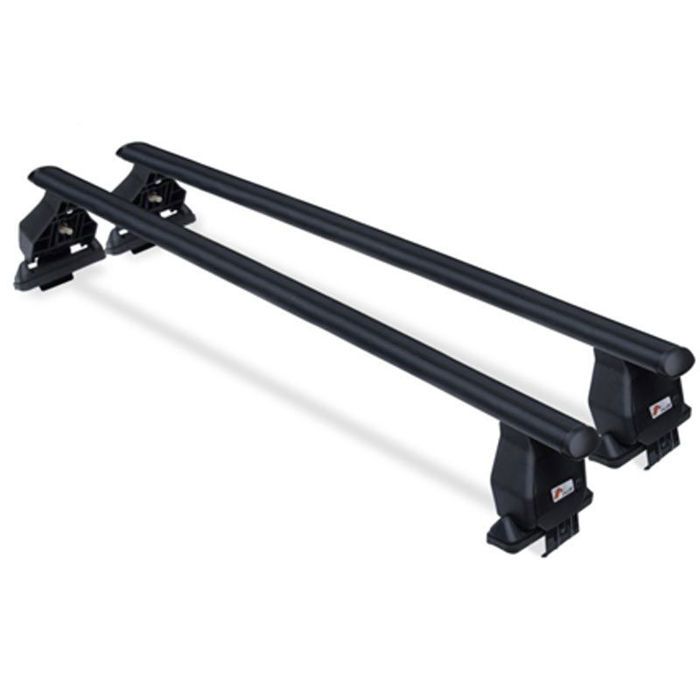 Barres de toit Acier pour Toyota Yaris 5 Portes de 1999 à 2011 Cdiscount Auto