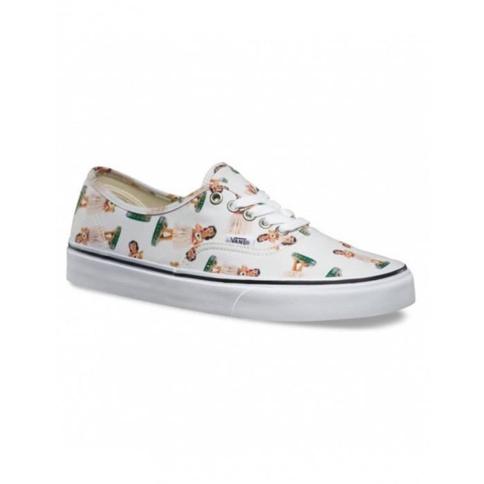 vans authentic u